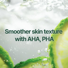 Pad hydratant Pyunkang Yul PKY, bénéfice hydratant grâce aux 5 acides hyaluroniques.