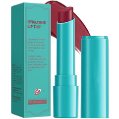 Qawnfy Lip Tint Hydratant – bouteille élégante pour hydratation durable