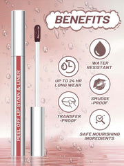 QCMME applicateur 2 en 1 pour contour et remplissage parfait.