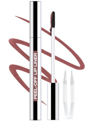 QCMME contour lèvres teinte – tracé précis et tenue longue durée.
