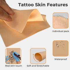 qeqanazo peau-factice-tatouage-coloration: expérimente les couleurs avec contrôle et retour tactile.