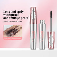 QIIZTOOZ Mascara: formule imperméable longue tenue pour cils nets toute la journée