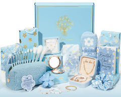 Coffret Qinline pour ado, ensemble cadeau élégant prêt à offrir.
