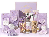 Qinline roses préservées sous dome en verre, cadeau spa élégant et durable.