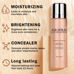 QIUFSSE Magic Minerals: packaging élégant et pratique à emporter.