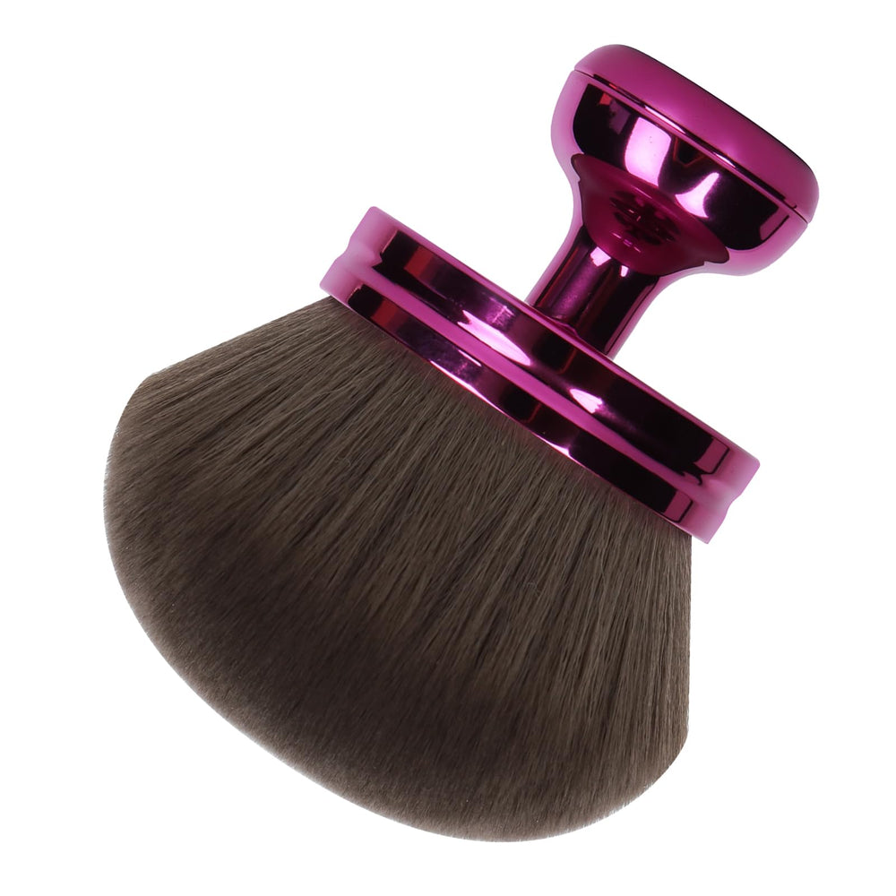 Brosse Kabuki QJKLWV pour le corps, fini lisse et sans traces.