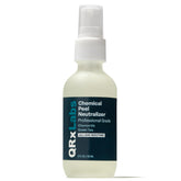 QRxLabs neutraliseur peeling, bouteille spray 60 ml, équilibre le pH