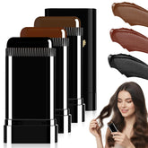 Bâton colorant Qtaikong noir 2-en-1 pour retouches rapides