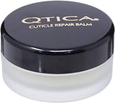 Qtica Intense Cuticle Repair Balm sur la bouteille, soin ciblé pour cuticules sèches.