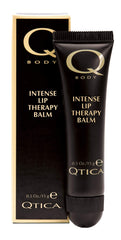 QTICA Baume Lèvres Réparateur – coffret 3, hydratation durable et soin quotidien.