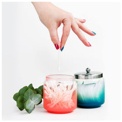 Q-tips coton-tiges – nettoyage d’objets délicats sans rayures.