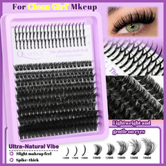 QUAFFLY pinces-curvées-pour-cils offrent une pose précise et confortable.