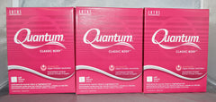 Quantum Classic Body Acide Perm – bouteille prête à l’application et contrôle précis.