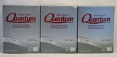 Quantum Extra Body Acid Perm, flacon, volume naturel et maniement fluide.