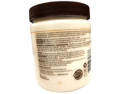 Queen Helene Cocoa Butter Lip Balm application for targeted lip protection and comfort.