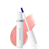 QueenDiary tache-levres-peel-off, couleur durable sans bavure.
