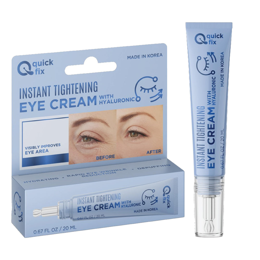 Quick Fix crème contour des yeux hydratante pour un regard frais