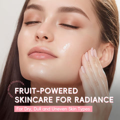Tonique melon QUIYUM en flacon, équilibre et prépare l'hydratation.