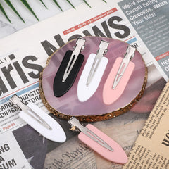 Qulkws clip-cheveux zinc-alloy durable, excellente résistance pour un usage fréquent