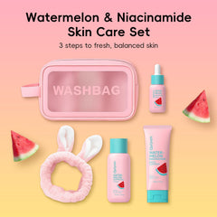 Nettoyant visage mousseux QUIYUM purifie en douceur et rafraîchit la peau.