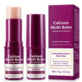QYQIZWIA baume calcium emballage élégant et pratique pour la routine beauté.