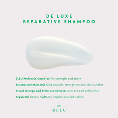 Brillance subtile des cheveux avec R+Co BLEU De Luxe