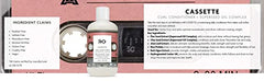 R+Co Cassette, gros plan sur la brillance naturelle et le contrôle des frisottis.