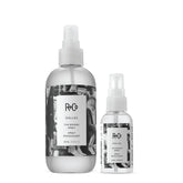 R+Co Dallas Thickening Spray offre volume et texture dès la première utilisation.