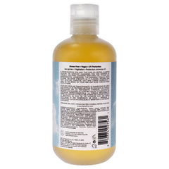 R+Co On A Cloud Baobab Repair Shampoo – texture cremeuse idéale pour cheveux abîmés.
