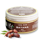 RA COSMETICS huile de Batana — bouteille, soin nourrissant pour cheveux forts