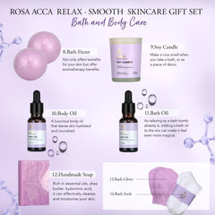 RA ROSA ACCA sérum visage pour un teint éclairé et sain