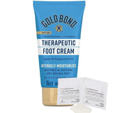 Crème-pieds RadianceAura Signature: relief triple action et hydratation profonde pour pieds secs.