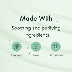 Rael sérum concentré dans chaque masque – peau plus douce après utilisation.