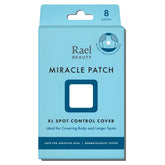 Patch Rael acné 50 mm carré couvrant les imperfections