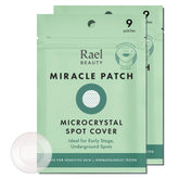 Patch Rael pour imperfections naissantes, soin ciblé et discret.