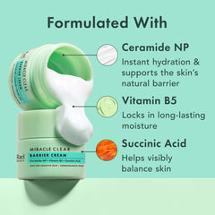 Rael vitamine-b5-hydratation – soutien hydratation durable de la peau.