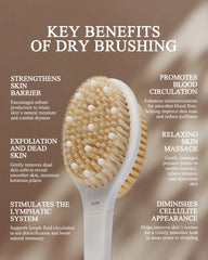 Rafow brosse-douche poignee-longue-18-1-pouces: atteint facilement le dos sans se pencher.