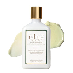 Rahua Aloe Vera: image de la bouteille du conditionneur pour une hydratation légère.