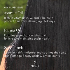 Rahua Hydration Conditioner contrôle des frisottis pour cheveux texturés