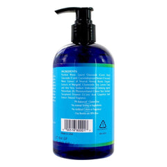 Rainbow Research Shampoing Henna Biotin : brillance naturelle et douceur du toucher.