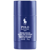 Polo Blue Ralph Lauren, déodorant bâton 2.6 oz, fraîcheur durable.