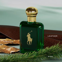 Déodorant Polo Ralph Lauren : notes pamplemousse et safran avec une touche boisée