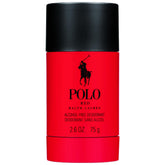 Polo Red par Ralph Lauren Fragrances, emballage élégant, idéal pour une routine quotidienne rafraîchissante.