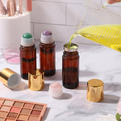 RAMFIYN Utilisation domestique du roll-on 50 ml, parfait en intérieur.