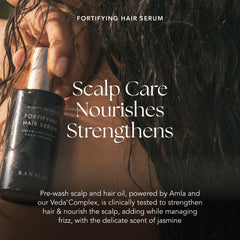 Mighty Majesty application avant-shampoing: préparation des cheveux au lavage