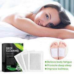 Rantherm application-pieds-nuit: pose simple avant le coucher pour une détente naturelle