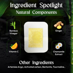 Rantherm bambou-vinaigre-composition: extraits naturels pour soutenir une sensation de purification légère