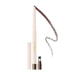 Rare Beauty Crayon Gel Longue Tenue Yeux Brun Vrai, trait précis et durable.