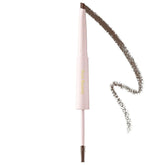 Rare Beauty Brow Harmony crayon gel brun foncé pour des sourcils naturellement définis