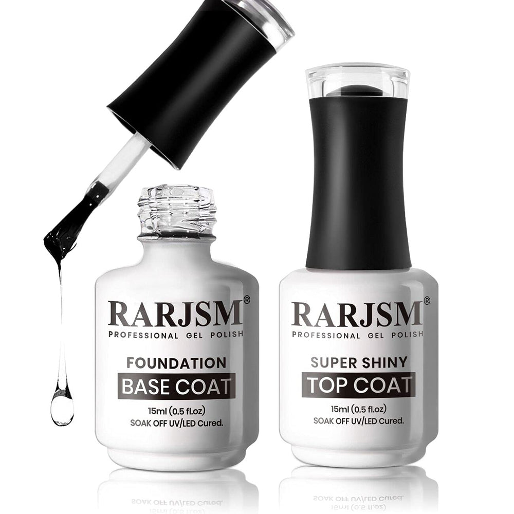 RARJSM Base protectrice – flacon 15ml protège et prépare les ongles